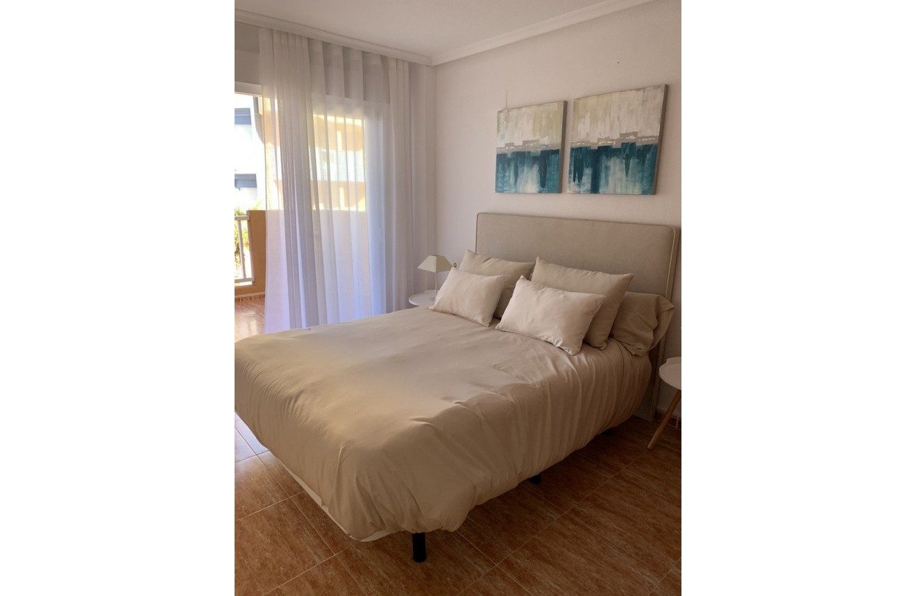 Neue Gebäude - Wohnung -
La Manga del Mar Menor - La Manga