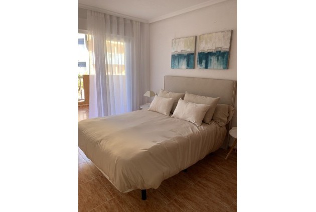 Neue Gebäude - Wohnung -
La Manga del Mar Menor - La Manga