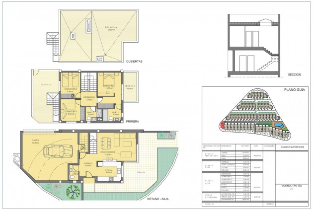 New Build - Chalet -
Monforte del Cid - Alenda Golf