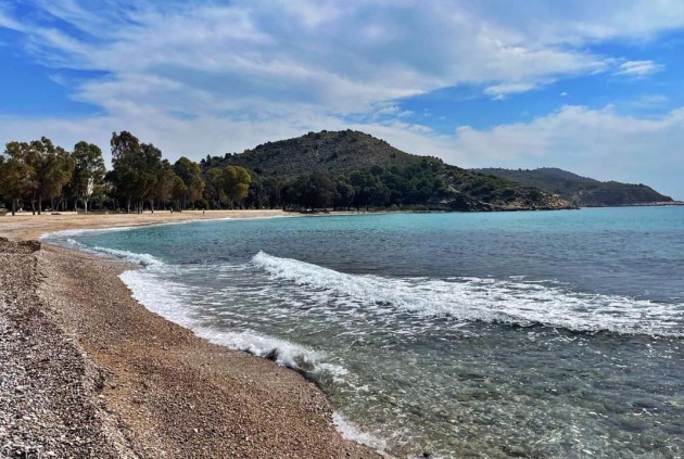 Nowy budynek - Mieszkanie w bloku -
Villajoyosa - Playas Del Torres