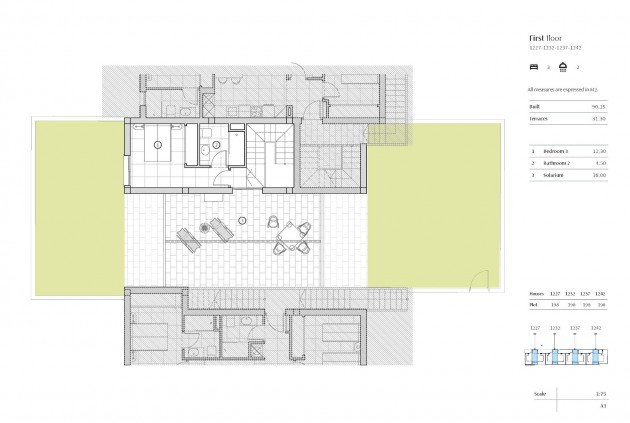 New Build - Chalet -
Algorfa - La finca golf