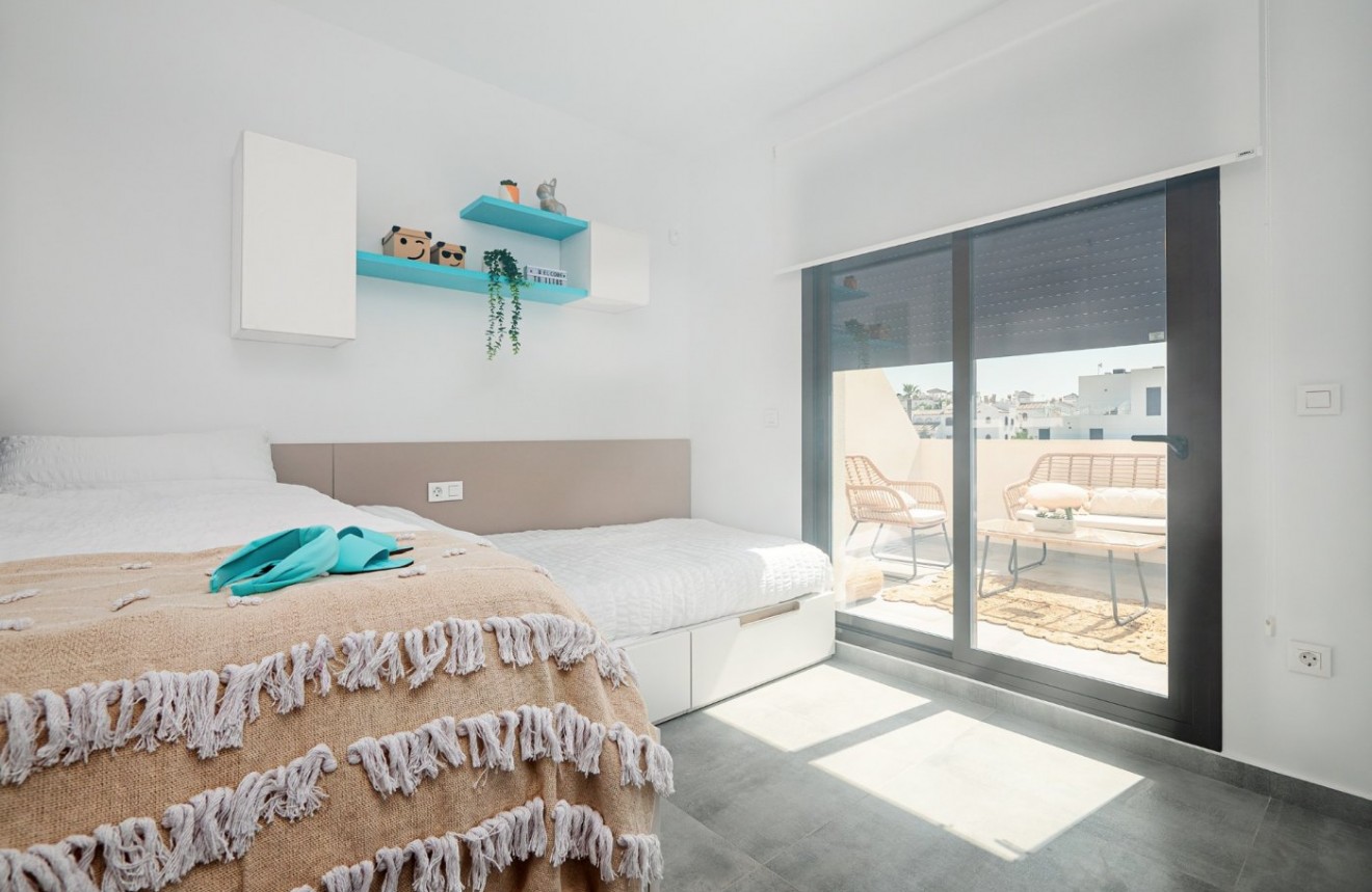 Nieuwbouw Woningen - Chalet -
Orihuela Costa - PAU 8