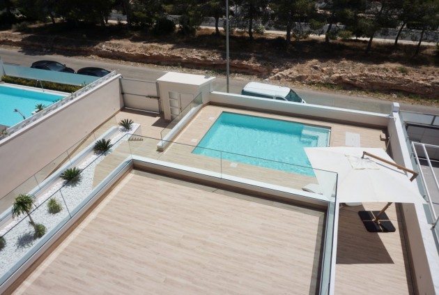 Nouvelle construction - Chalet -
Orihuela Costa - Agua Marina