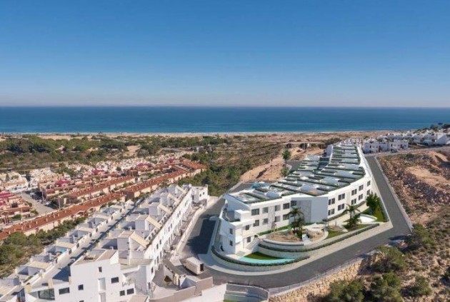 Nieuwbouw Woningen - Appartement / flat -
Santa Pola - Centro