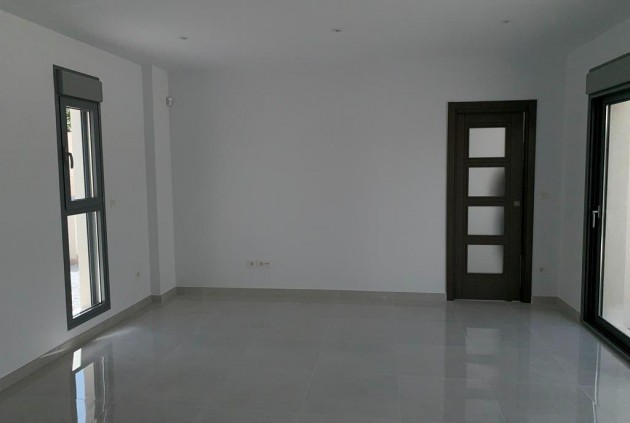 Obra nueva - Chalet -
Pinoso - Camino Del Prado