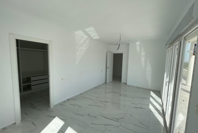 Obra nueva - Chalet -
Pinoso - Camino Del Prado