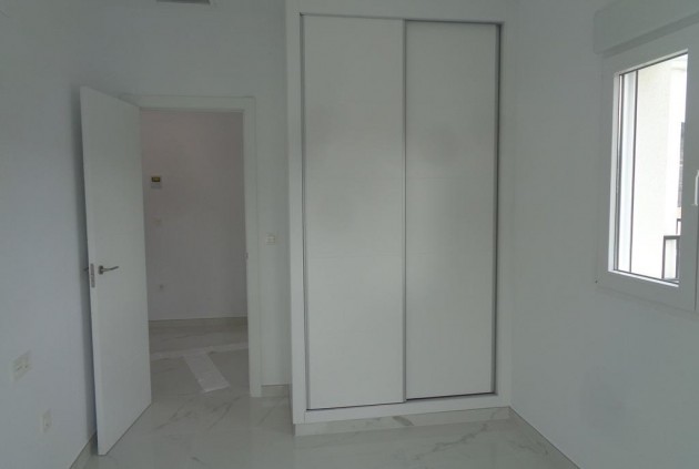 Nieuwbouw Woningen - Chalet -
Pinoso - Camino Del Prado