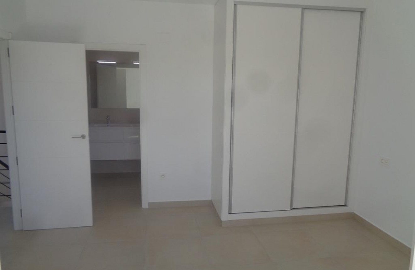 Nieuwbouw Woningen - Chalet -
Pinoso - Camino Del Prado