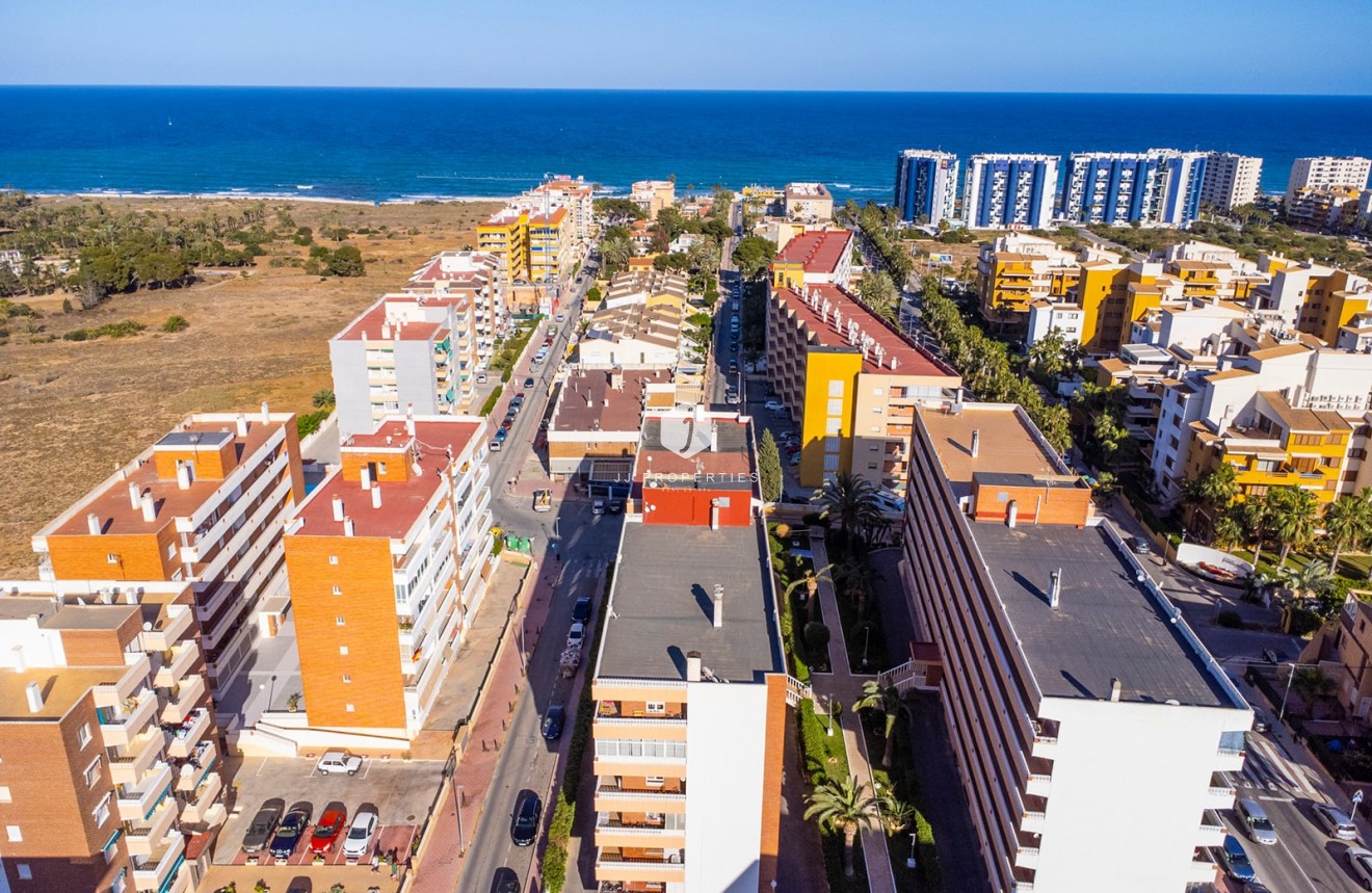 Z drugiej ręki - Mieszkanie w bloku -
Orihuela Costa - Punta Prima