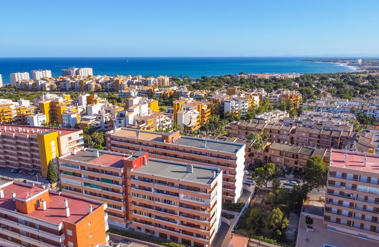 Z drugiej ręki - Mieszkanie w bloku -
Orihuela Costa - Punta Prima