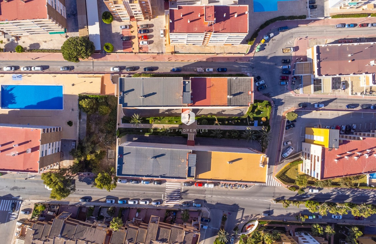 Z drugiej ręki - Mieszkanie w bloku -
Orihuela Costa - Punta Prima