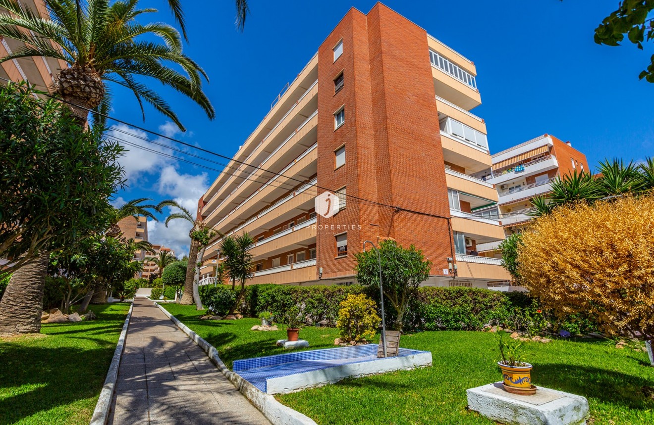 Z drugiej ręki - Mieszkanie w bloku -
Orihuela Costa - Punta Prima