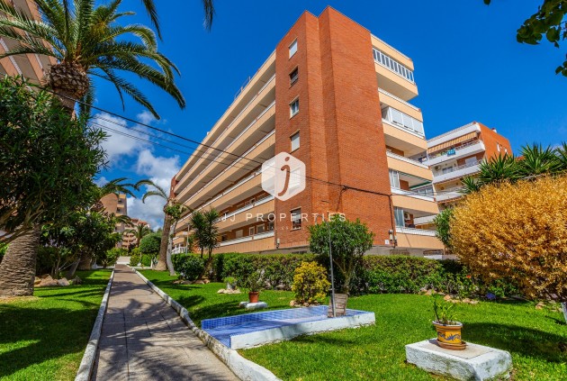 Z drugiej ręki - Mieszkanie w bloku -
Orihuela Costa - Punta Prima