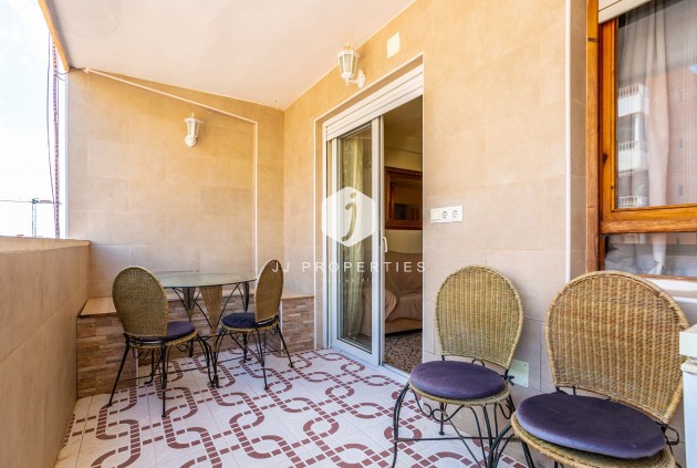 Z drugiej ręki - Mieszkanie w bloku -
Orihuela Costa - Punta Prima