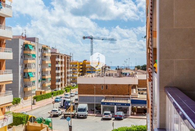 Z drugiej ręki - Mieszkanie w bloku -
Orihuela Costa - Punta Prima