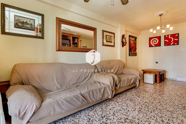 Z drugiej ręki - Mieszkanie w bloku -
Orihuela Costa - Punta Prima