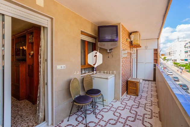 Z drugiej ręki - Mieszkanie w bloku -
Orihuela Costa - Punta Prima