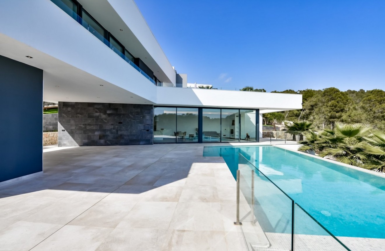 Nouvelle construction - Chalet -
Jávea Xàbia - Tosalet