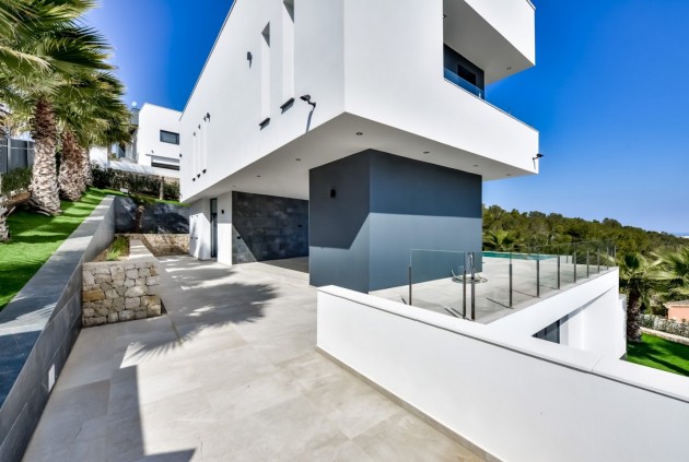 Nouvelle construction - Chalet -
Jávea Xàbia - Tosalet