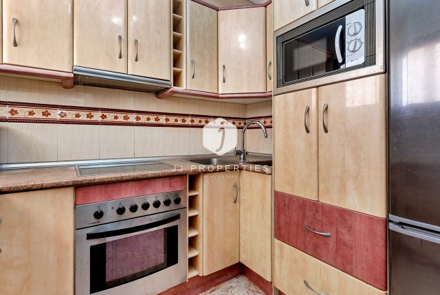 Z drugiej ręki - Mieszkanie w bloku -
Orihuela Costa - Punta Prima