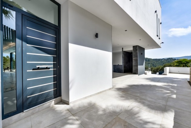 Nouvelle construction - Chalet -
Jávea Xàbia - Tosalet