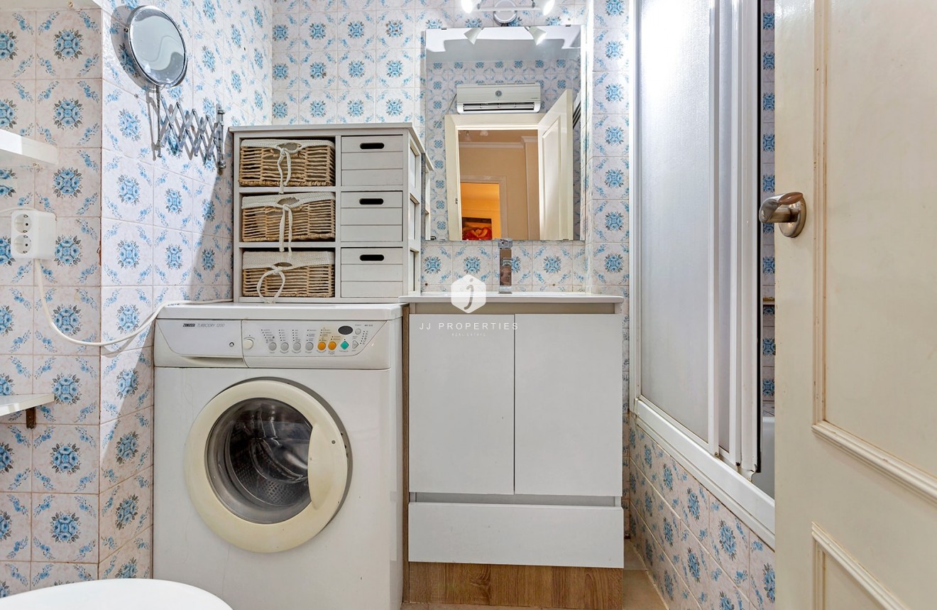 Z drugiej ręki - Mieszkanie w bloku -
Orihuela Costa - Punta Prima