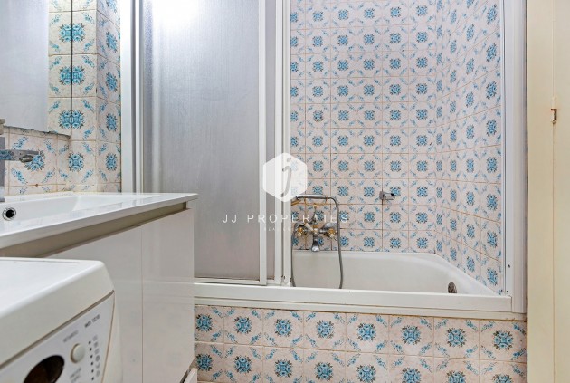 Z drugiej ręki - Mieszkanie w bloku -
Orihuela Costa - Punta Prima