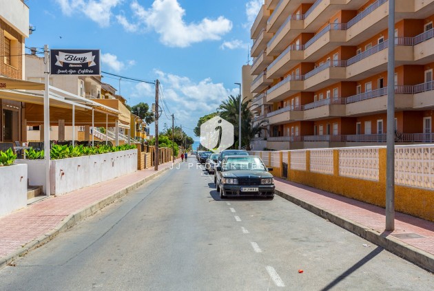 Z drugiej ręki - Mieszkanie w bloku -
Orihuela Costa - Punta Prima