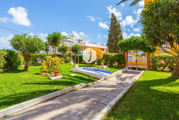 Z drugiej ręki - Mieszkanie w bloku -
Orihuela Costa - Punta Prima