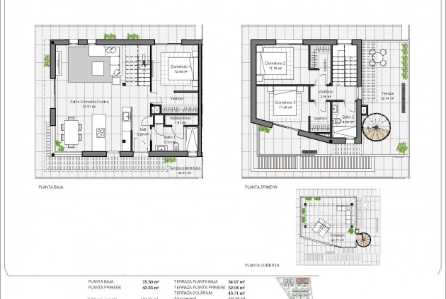 Nieuwbouw Woningen - Chalet -
Polop - Urbanizaciones