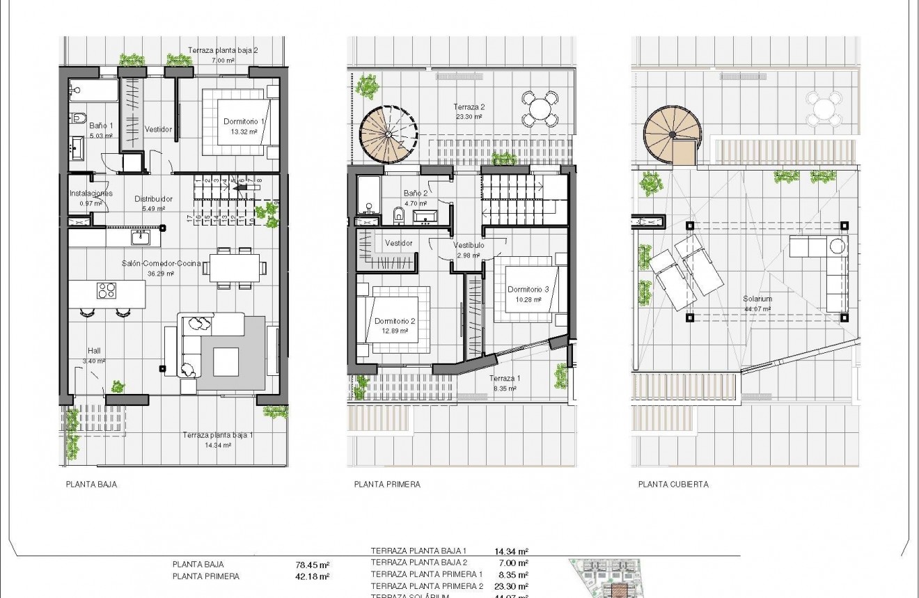 Nieuwbouw Woningen - Chalet -
Polop - Urbanizaciones