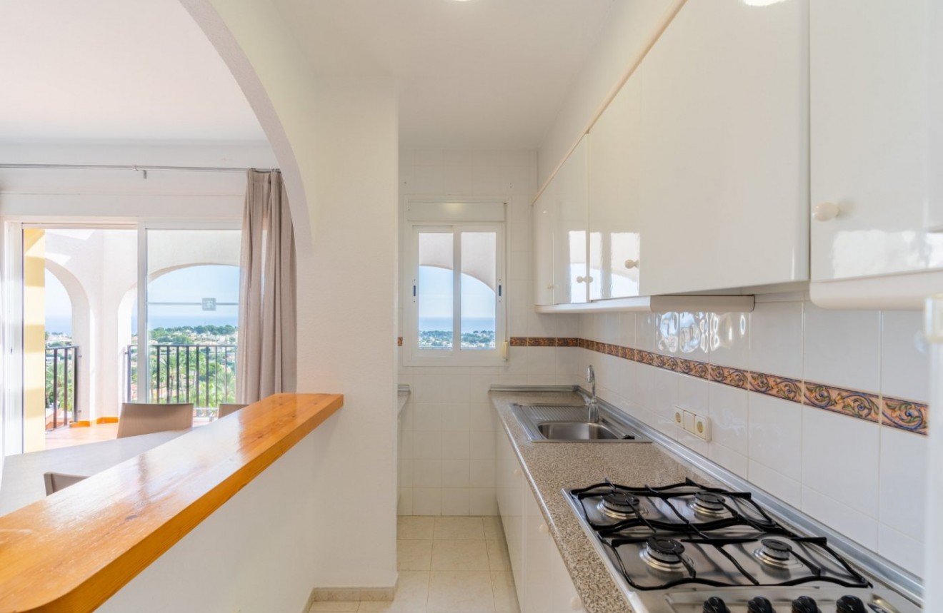 Obra nueva - Bungalow -
Calpe - Gran Sol