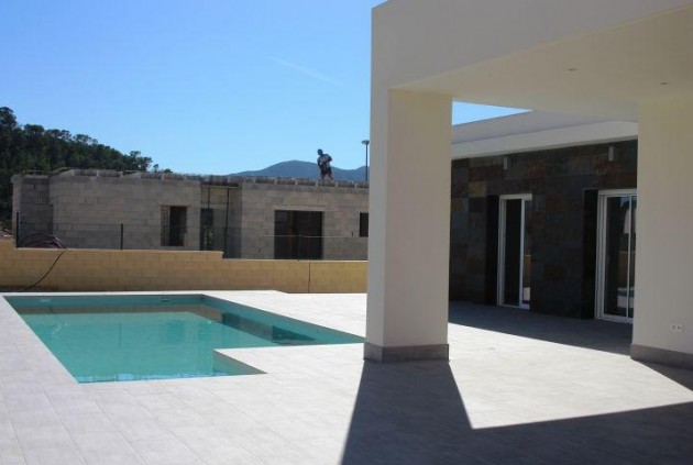 New Build - Chalet -
La Romana - None