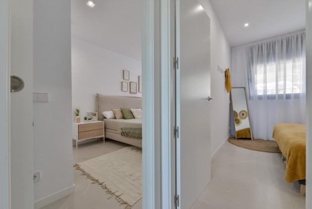 Obra nueva - Apartamento / piso -
Finestrat - Camporrosso village