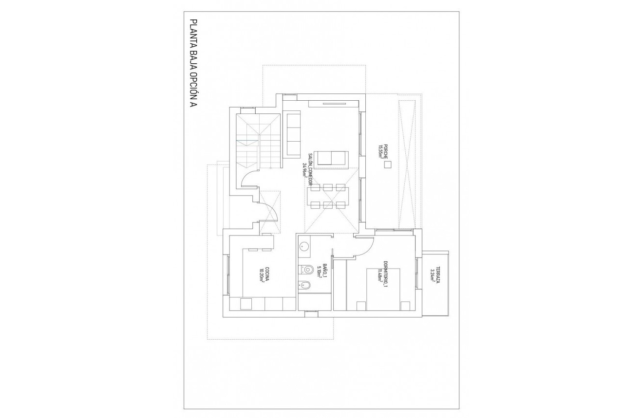 Nieuwbouw Woningen - Chalet -
Torrevieja - Aguas Nuevas 1