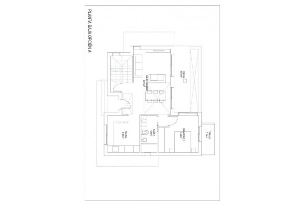 Nieuwbouw Woningen - Chalet -
Torrevieja - Aguas Nuevas 1