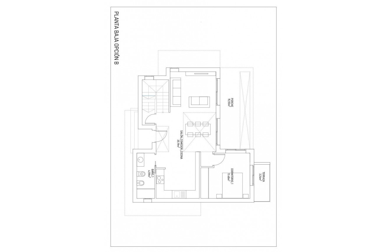 Nieuwbouw Woningen - Chalet -
Torrevieja - Aguas Nuevas 1