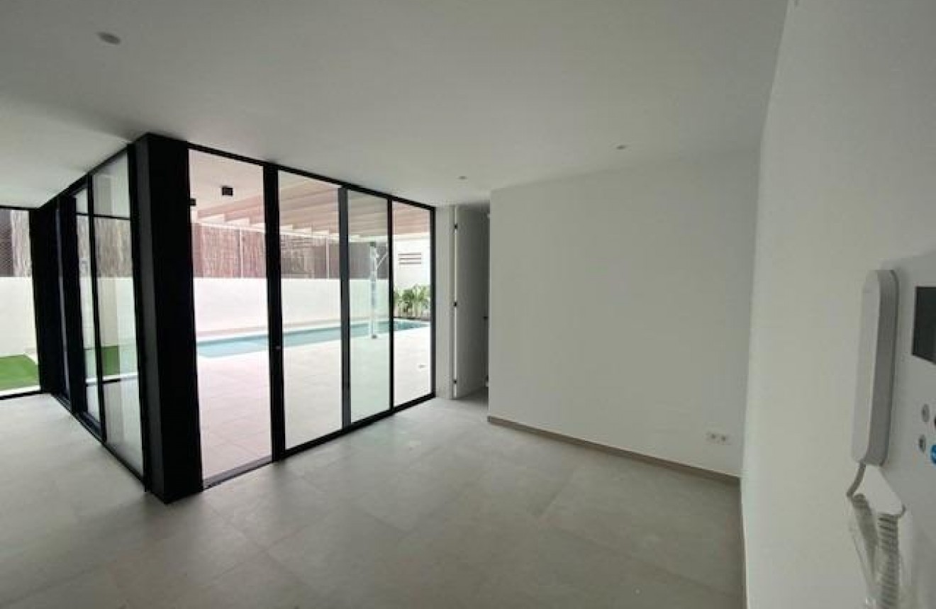 Nieuwbouw Woningen - Chalet -
Orihuela Costa - Montezenia