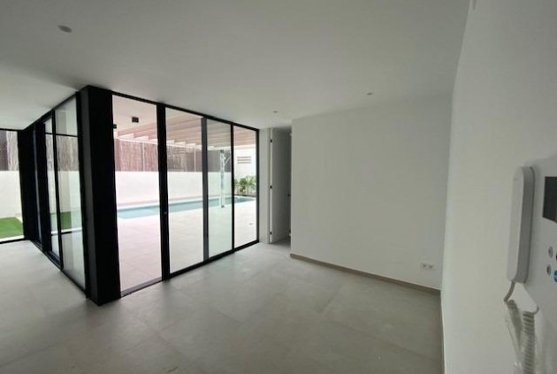 Nieuwbouw Woningen - Chalet -
Orihuela Costa - Montezenia