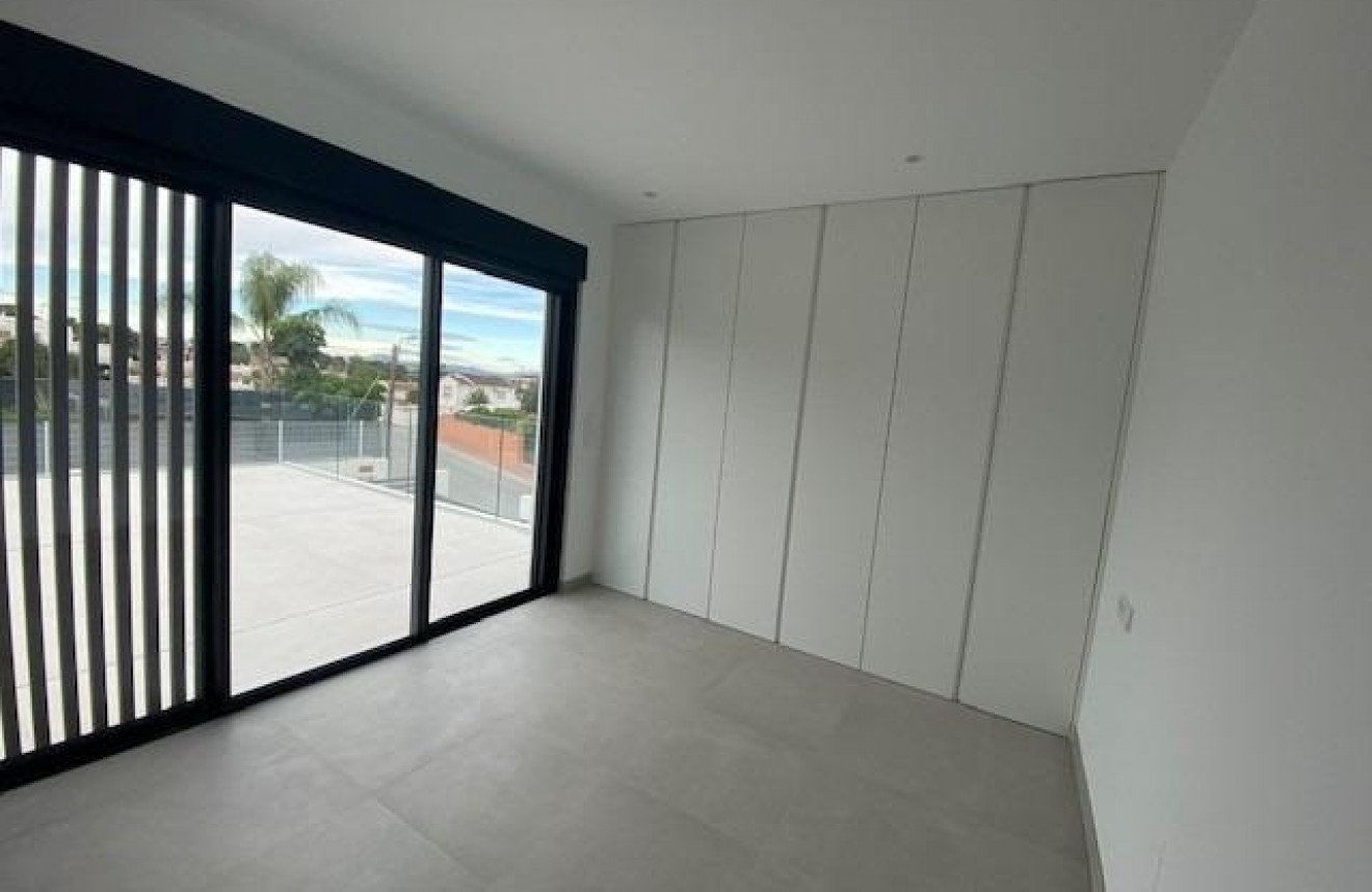 Nieuwbouw Woningen - Chalet -
Orihuela Costa - Montezenia