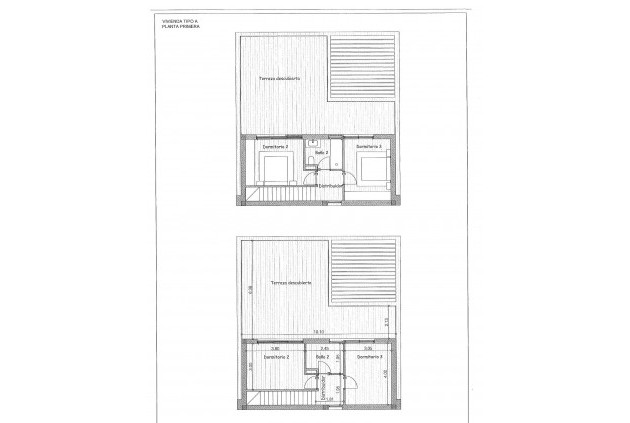 Nieuwbouw Woningen - Chalet -
Orihuela Costa - Montezenia