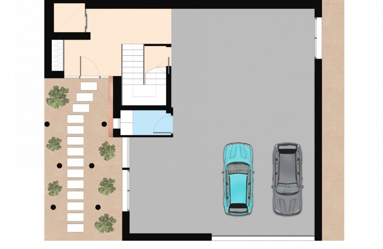 New Build - Chalet -
Rojales - Altos De La Marquesa