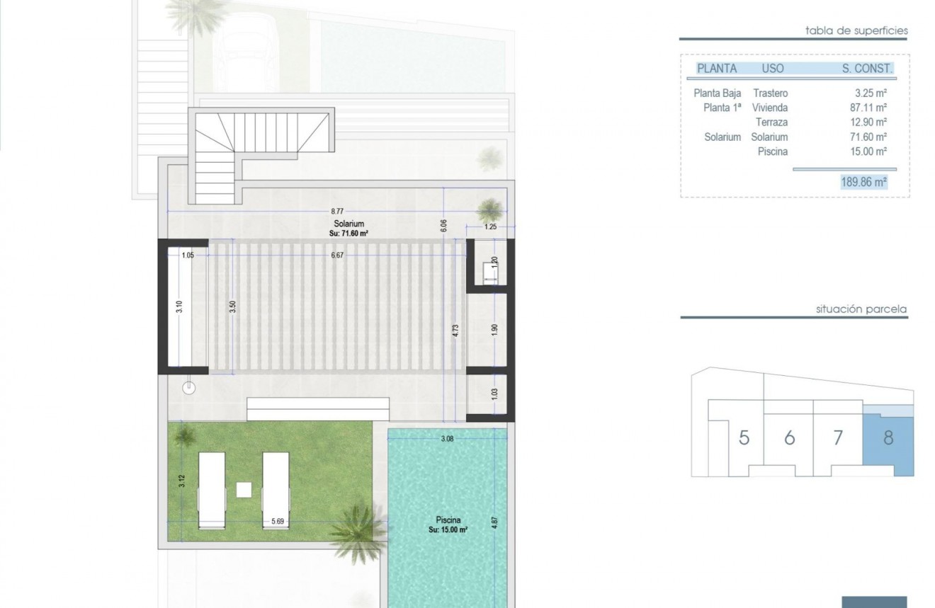 New Build - Bungalow -
San Pedro del Pinatar - Las Esperanzas