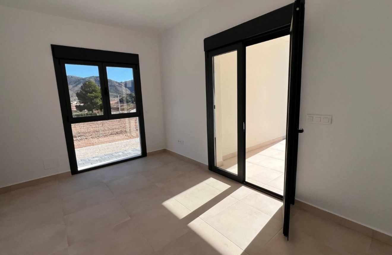 Nieuwbouw Woningen - Chalet -
Jumilla - Torre del Rico