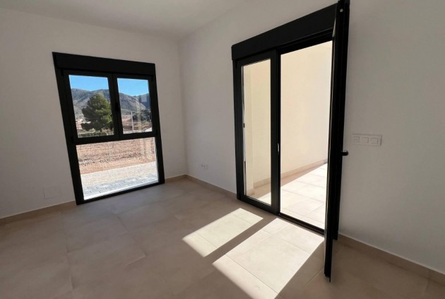 Nieuwbouw Woningen - Chalet -
Jumilla - Torre del Rico