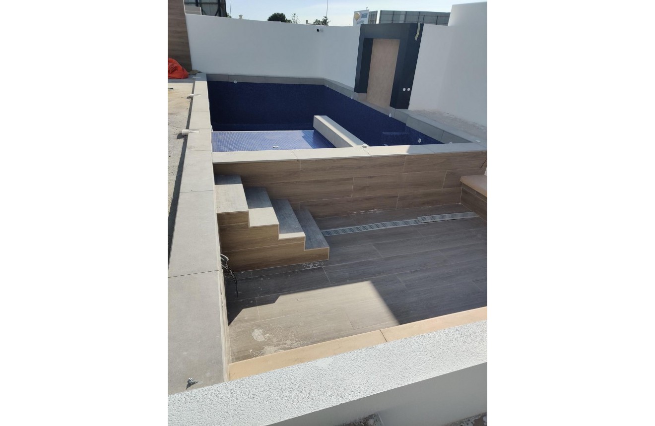 Nouvelle construction - Chalet -
Orihuela Costa - La Zenia