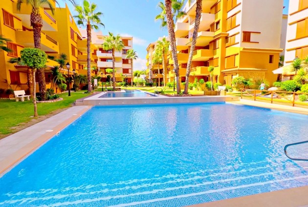 Tweedehands - Appartement / flat -
Torrevieja - Punta prima