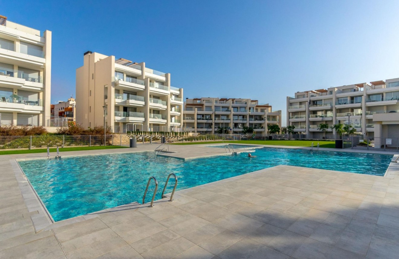 Nieuwbouw Woningen - Penthouse -
Orihuela Costa - Villamartín