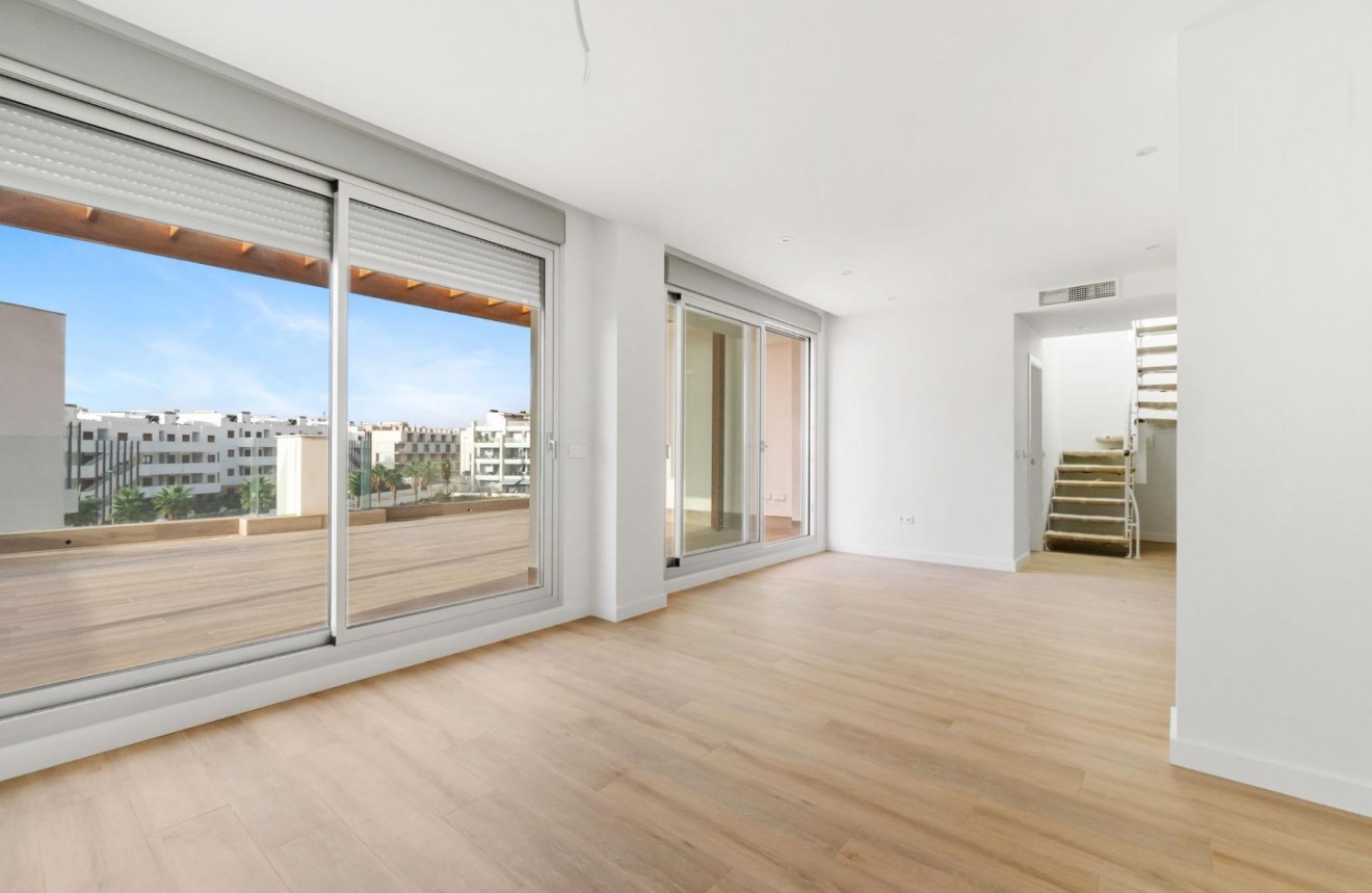 Nieuwbouw Woningen - Penthouse -
Orihuela Costa - Villamartín