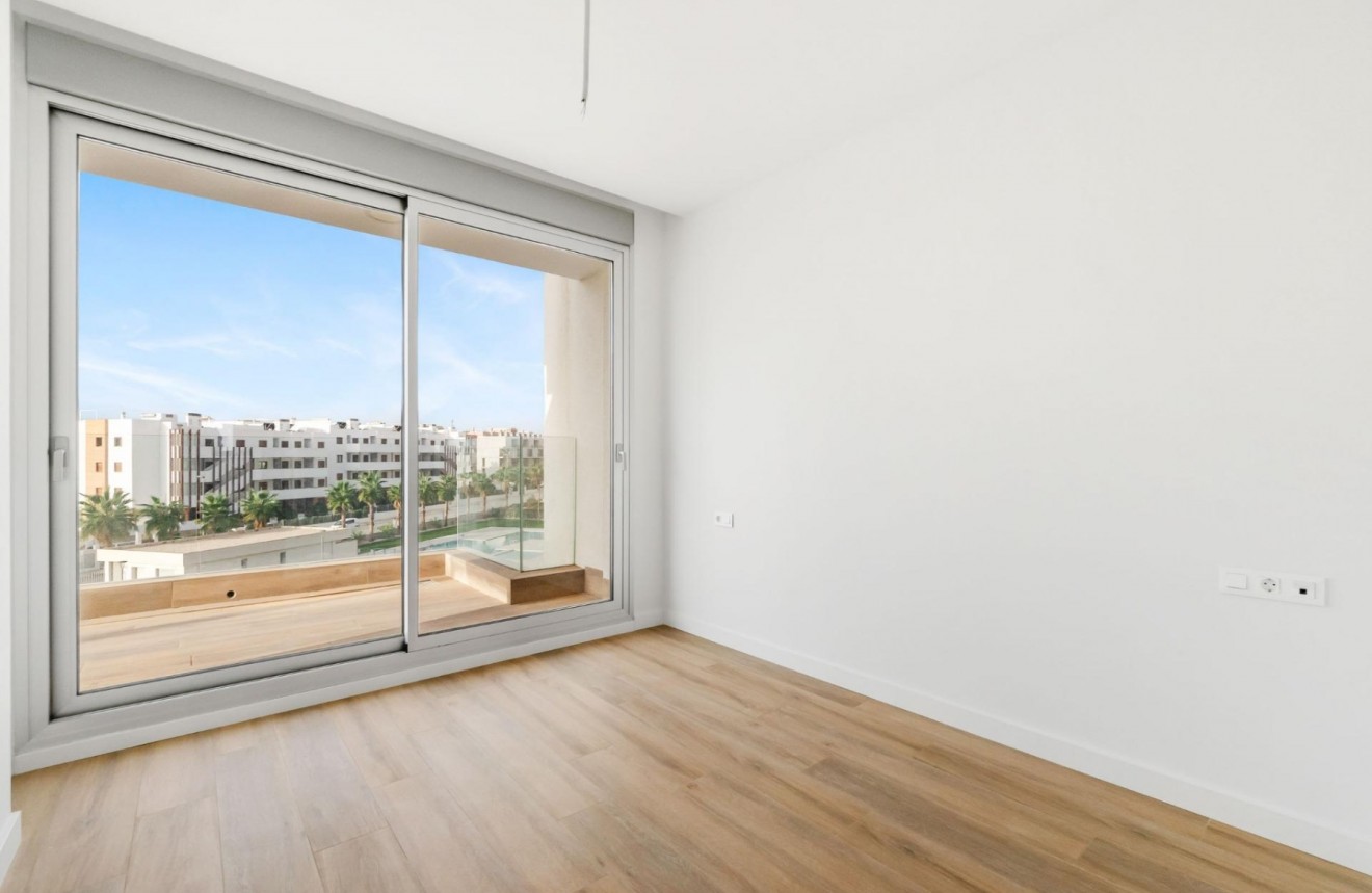 Nieuwbouw Woningen - Penthouse -
Orihuela Costa - Villamartín